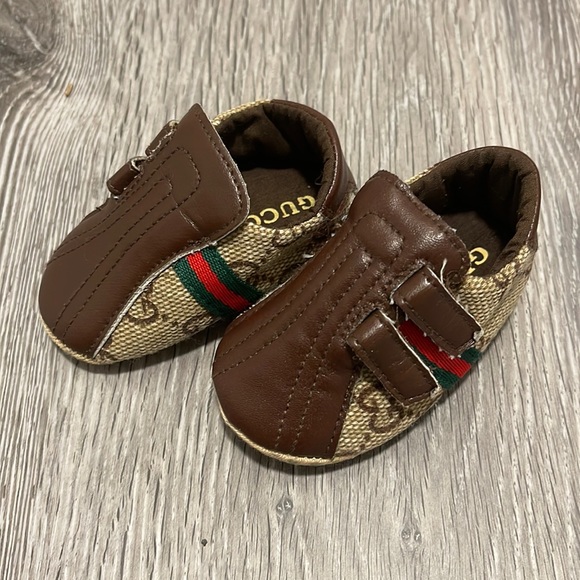 Gucci Other - Gucci Crib Bootie 1c